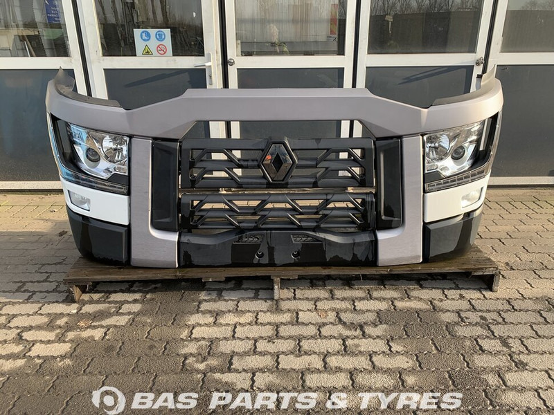 Renault T-Serie - مصد - شاحنة: صورة 1 Renault T-Serie - مصد - شاحنة: صورة 1