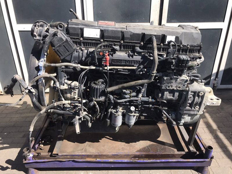 Renault T-Serie - محرك - شاحنة: صورة 1 Renault T-Serie - محرك - شاحنة: صورة 1