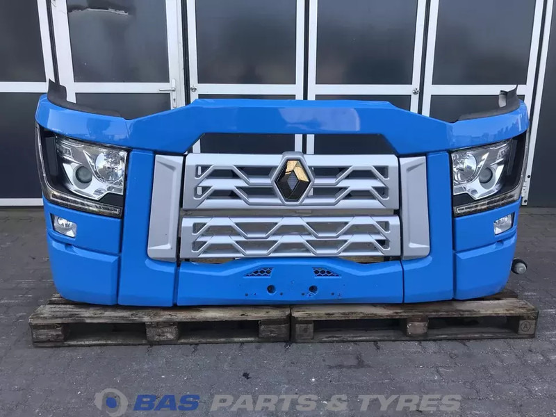 Renault T-Serie - مصد - شاحنة: صورة 1 Renault T-Serie - مصد - شاحنة: صورة 1
