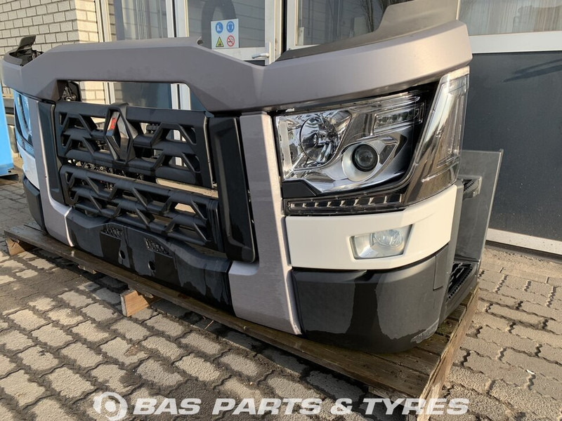 Renault T-Serie - مصد - شاحنة: صورة 2 Renault T-Serie - مصد - شاحنة: صورة 2