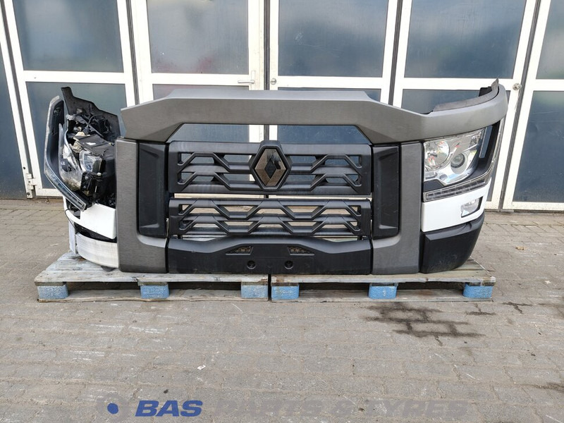 Renault T-Serie - مصد - شاحنة: صورة 1 Renault T-Serie - مصد - شاحنة: صورة 1