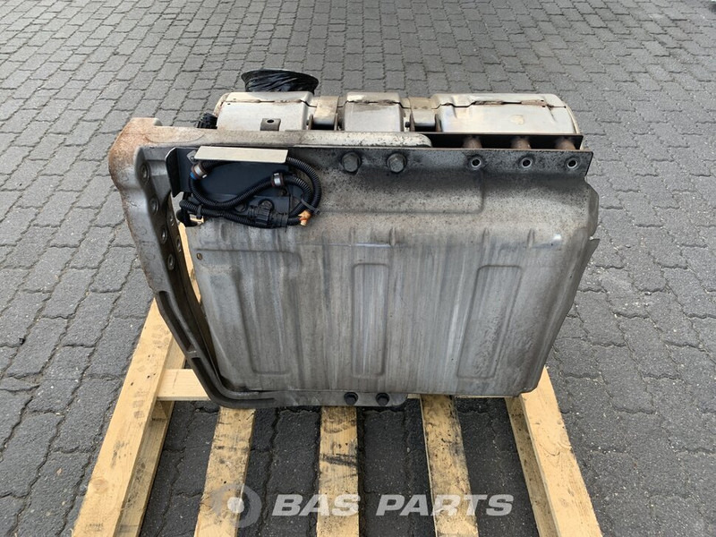 Renault Uitlaatdemper Renault 7420899867 - علبة العادم - شاحنة: صورة 3 Renault Uitlaatdemper Renault 7420899867 - علبة العادم - شاحنة: صورة 3