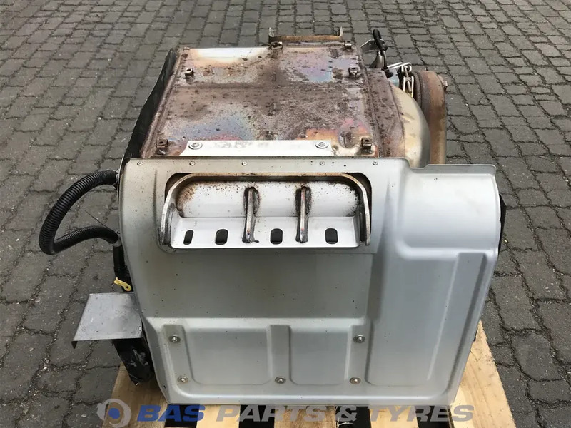 Renault Uitlaatdemper Renault 7421750067 - علبة العادم - شاحنة: صورة 4 Renault Uitlaatdemper Renault 7421750067 - علبة العادم - شاحنة: صورة 4