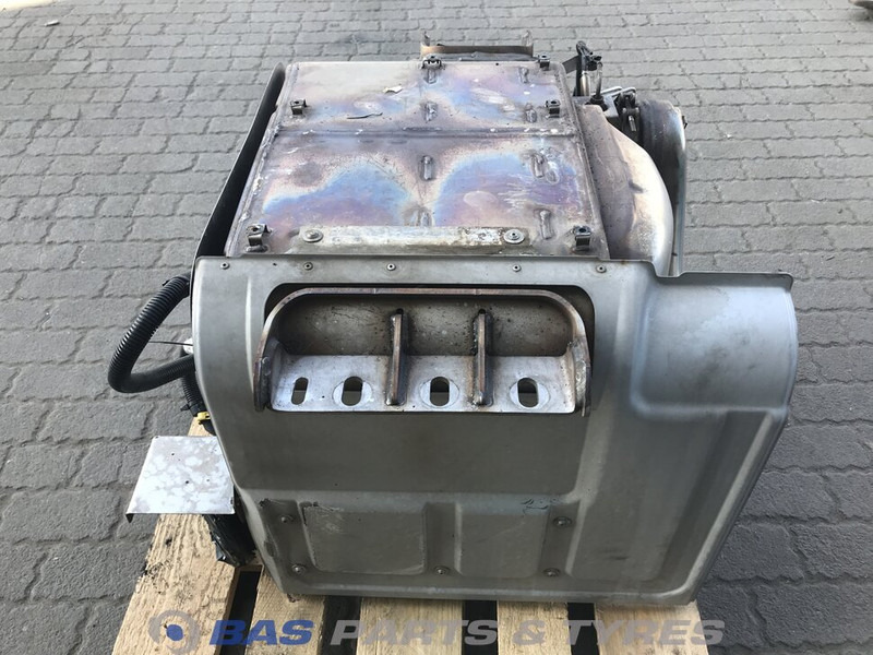 Renault Uitlaatdemper Renault 7421750067 - علبة العادم - شاحنة: صورة 4 Renault Uitlaatdemper Renault 7421750067 - علبة العادم - شاحنة: صورة 4