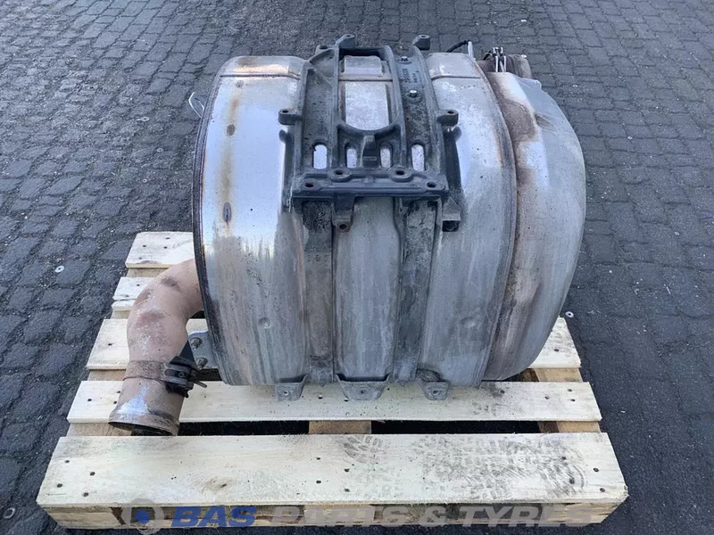 Renault Uitlaatdemper Renault 7422495990 - علبة العادم - شاحنة: صورة 3 Renault Uitlaatdemper Renault 7422495990 - علبة العادم - شاحنة: صورة 3