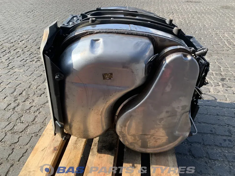 Renault Uitlaatdemper Renault 7422495990 - علبة العادم - شاحنة: صورة 2 Renault Uitlaatdemper Renault 7422495990 - علبة العادم - شاحنة: صورة 2