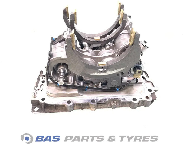 Renault Versnellingsbakdeksel Renault 7421244590 - صندوق التروس - شاحنة: صورة 4 Renault Versnellingsbakdeksel Renault 7421244590 - صندوق التروس - شاحنة: صورة 4