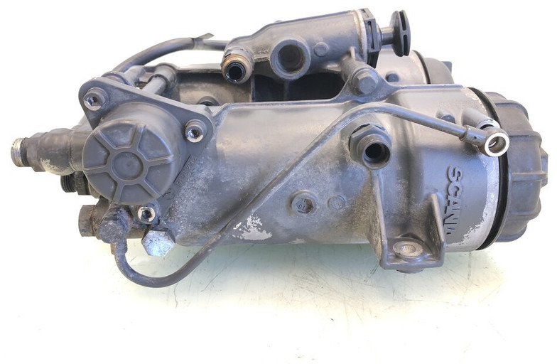 Scania Brandstoffilter Scania 2545614 - فلتر الوقود - شاحنة: صورة 2 Scania Brandstoffilter Scania 2545614 - فلتر الوقود - شاحنة: صورة 2