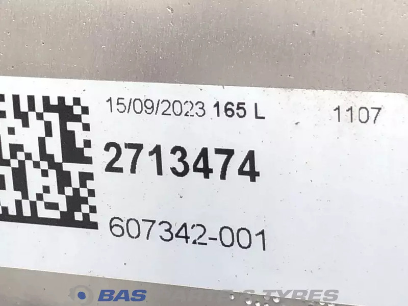 Scania Brandstoftank Scania 165 Liter 2713474 - خزان الوقود - شاحنة: صورة 5 Scania Brandstoftank Scania 165 Liter 2713474 - خزان الوقود - شاحنة: صورة 5