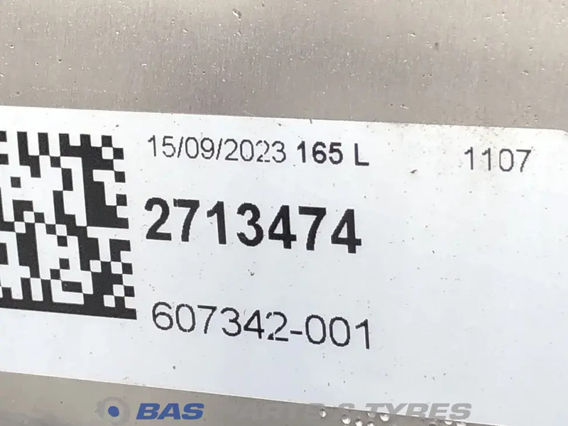 Scania Brandstoftank Scania 165 Liter 2713474 - خزان الوقود - شاحنة: صورة 5 Scania Brandstoftank Scania 165 Liter 2713474 - خزان الوقود - شاحنة: صورة 5