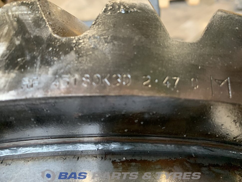 Scania Differentieel Scania R-780 2035701 - ترس تفاضلي - شاحنة: صورة 5 Scania Differentieel Scania R-780 2035701 - ترس تفاضلي - شاحنة: صورة 5