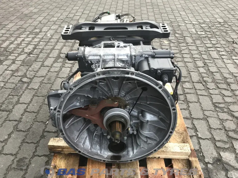 Scania G-Serie NextGen GRS895R Opticruise Versnellingsbak 2475796 - صندوق التروس - شاحنة: صورة 4 Scania G-Serie NextGen GRS895R Opticruise Versnellingsbak 2475796 - صندوق التروس - شاحنة: صورة 4