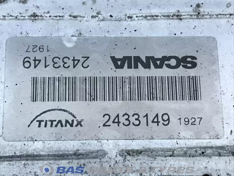 Scania G-Serie NextGen Koelerpakket Scania OC13 101 410 2439722 - مشعاع - شاحنة: صورة 3 Scania G-Serie NextGen Koelerpakket Scania OC13 101 410 2439722 - مشعاع - شاحنة: صورة 3