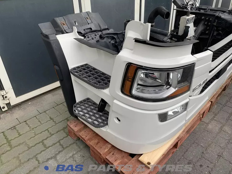 Scania G-Serie NextGen - مصد - شاحنة: صورة 2 Scania G-Serie NextGen - مصد - شاحنة: صورة 2