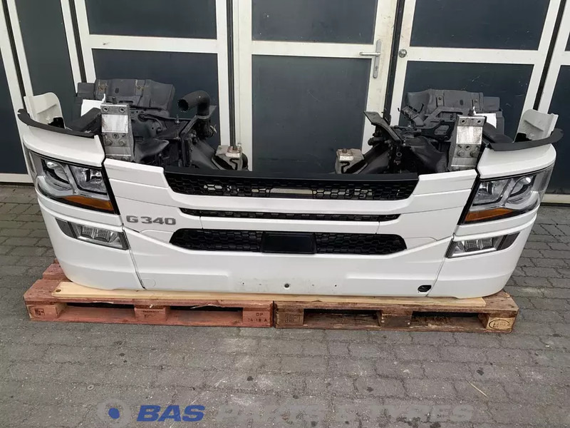 Scania G-Serie NextGen - مصد - شاحنة: صورة 1 Scania G-Serie NextGen - مصد - شاحنة: صورة 1