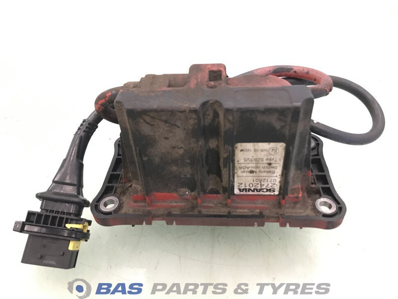 Scania HoofdSchakelaar Scania 2742010 - كابلات/ ضفيرة الأسلاك - شاحنة: صورة 1 Scania HoofdSchakelaar Scania 2742010 - كابلات/ ضفيرة الأسلاك - شاحنة: صورة 1