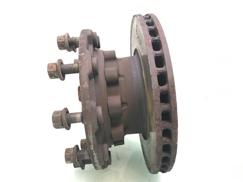 Scania Naaf vooras Vooras 430 mm Geventileerd 1864430 - محور - شاحنة: صورة 2 Scania Naaf vooras Vooras 430 mm Geventileerd 1864430 - محور - شاحنة: صورة 2