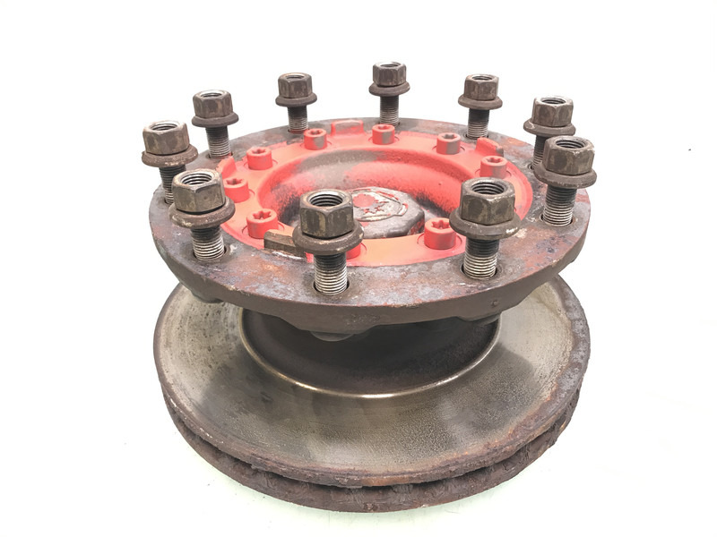 Scania Naaf vooras Vooras 430 mm Geventileerd 1864430 - محور - شاحنة: صورة 1 Scania Naaf vooras Vooras 430 mm Geventileerd 1864430 - محور - شاحنة: صورة 1