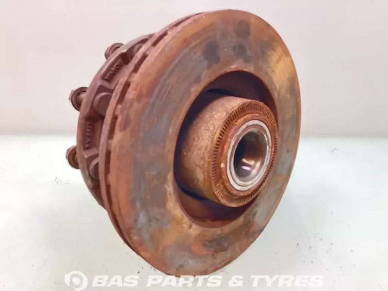 Scania Naaf vooras Vooras 435 mm Geventileerd 2296959 - محور - شاحنة: صورة 3 Scania Naaf vooras Vooras 435 mm Geventileerd 2296959 - محور - شاحنة: صورة 3