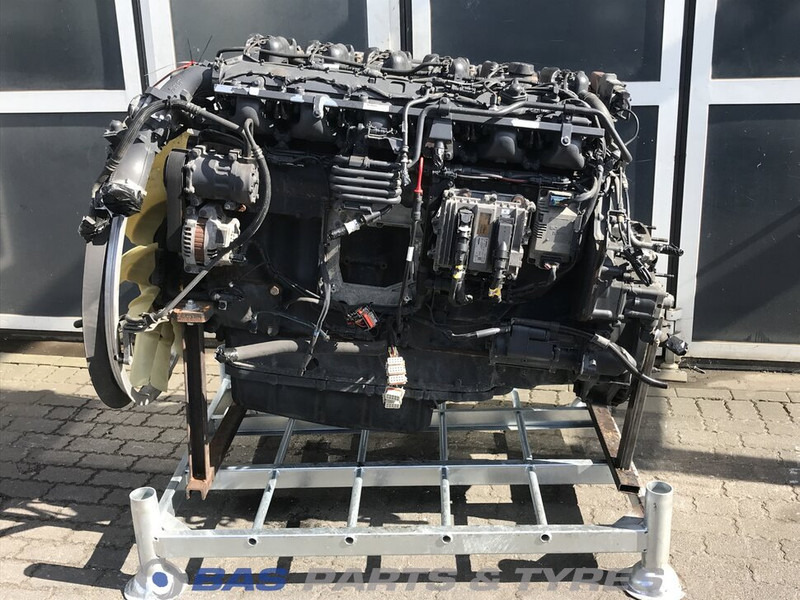 Scania R-Serie NextGen Motor Scania OC13 101 410 2159847 - محرك - شاحنة: صورة 1 Scania R-Serie NextGen Motor Scania OC13 101 410 2159847 - محرك - شاحنة: صورة 1