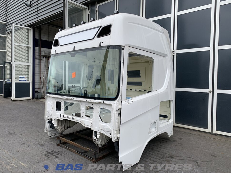 Scania R-Serie NextGen - الكابينة والداخلية - شاحنة: صورة 1 Scania R-Serie NextGen - الكابينة والداخلية - شاحنة: صورة 1