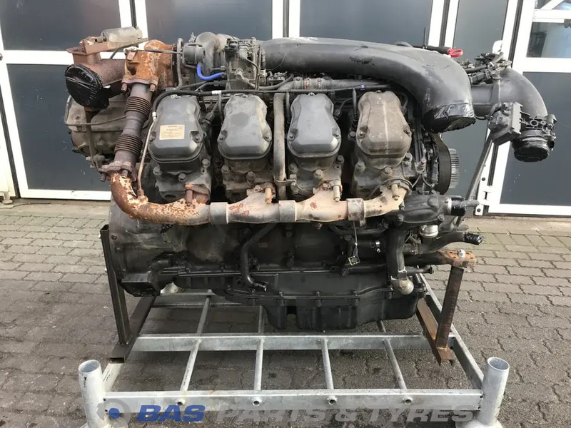 Scania R-Serie NextGen - محرك - شاحنة: صورة 3 Scania R-Serie NextGen - محرك - شاحنة: صورة 3