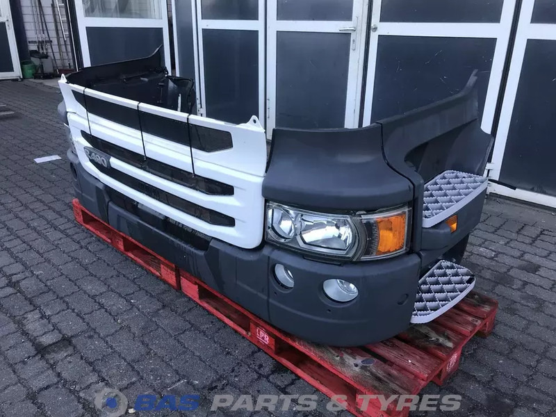 Scania R-Serie - مصد - شاحنة: صورة 2 Scania R-Serie - مصد - شاحنة: صورة 2