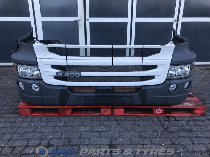Scania R-Serie - مصد - شاحنة: صورة 1 Scania R-Serie - مصد - شاحنة: صورة 1