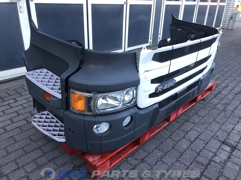Scania R-Serie - مصد - شاحنة: صورة 3 Scania R-Serie - مصد - شاحنة: صورة 3