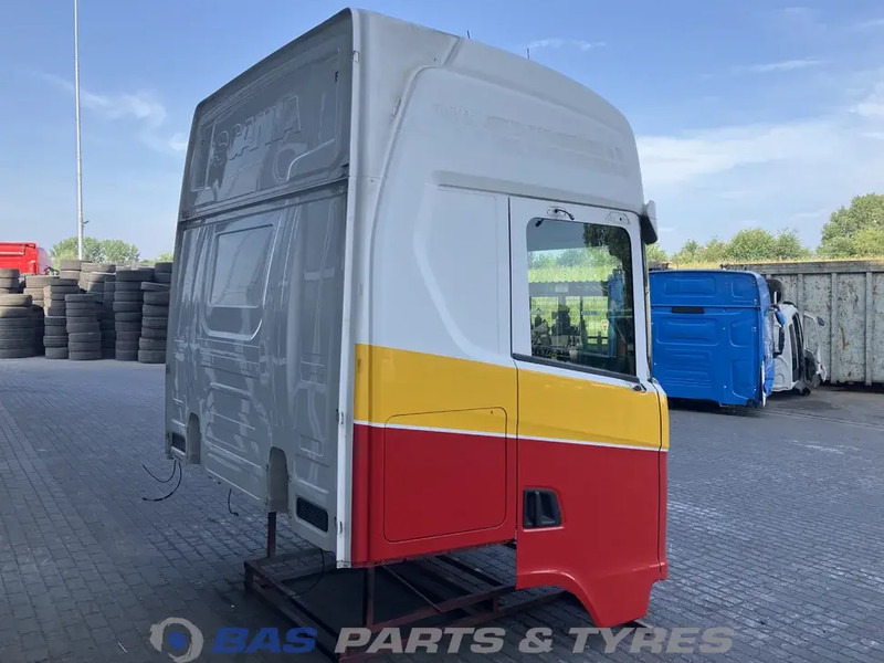 Scania S-Serie NextGen Scania CS-20 Highline L2H2 2044113 - الكابينة والداخلية - شاحنة: صورة 3 Scania S-Serie NextGen Scania CS-20 Highline L2H2 2044113 - الكابينة والداخلية - شاحنة: صورة 3