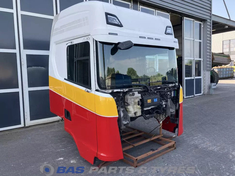 Scania S-Serie NextGen Scania CS-20 Highline L2H2 2044113 - الكابينة والداخلية - شاحنة: صورة 2 Scania S-Serie NextGen Scania CS-20 Highline L2H2 2044113 - الكابينة والداخلية - شاحنة: صورة 2