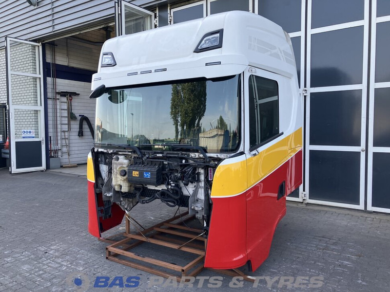 Scania S-Serie NextGen - الكابينة والداخلية - شاحنة: صورة 1 Scania S-Serie NextGen - الكابينة والداخلية - شاحنة: صورة 1