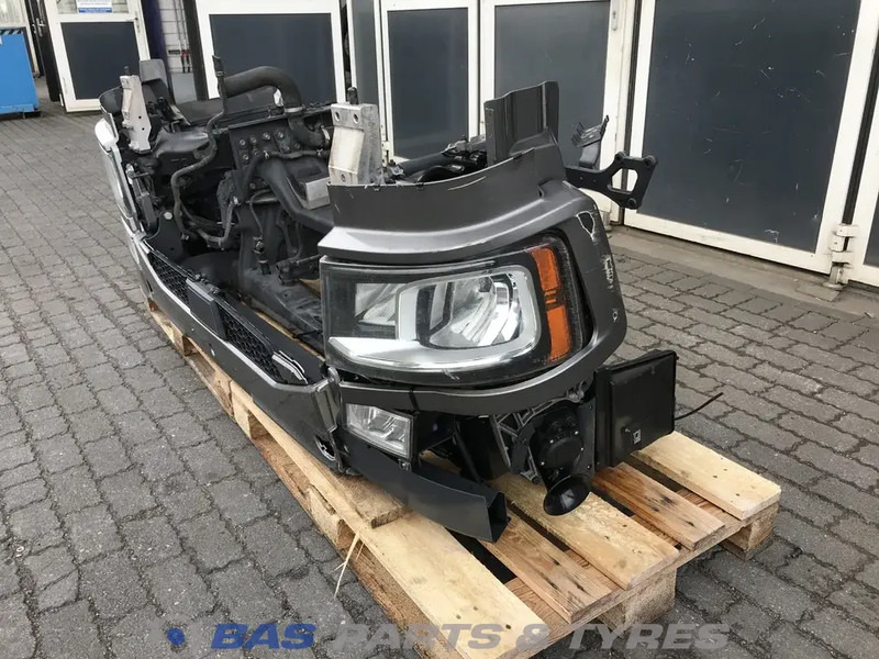 Scania S-Serie NextGen - مصد - شاحنة: صورة 2 Scania S-Serie NextGen - مصد - شاحنة: صورة 2