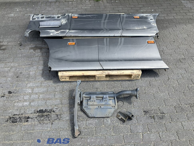 Scania S-Serie NextGen - هيكل السيارة الخارجية - شاحنة: صورة 1 Scania S-Serie NextGen - هيكل السيارة الخارجية - شاحنة: صورة 1