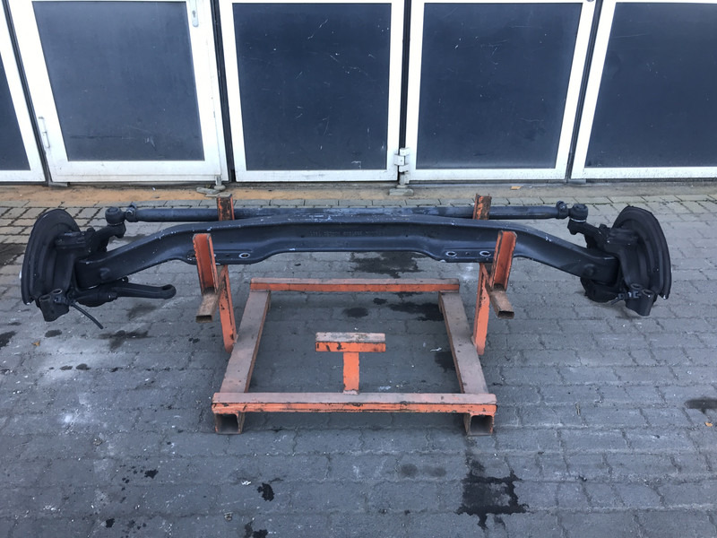 Scania Scania AM420S Vooras 2327842 - لمحور الأمامي - شاحنة: صورة 1 Scania Scania AM420S Vooras 2327842 - لمحور الأمامي - شاحنة: صورة 1