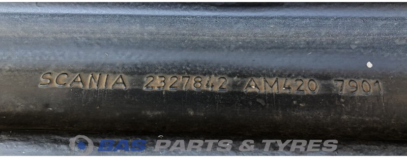 Scania Scania AM420S Vooras 2443889 - لمحور الأمامي - شاحنة: صورة 4 Scania Scania AM420S Vooras 2443889 - لمحور الأمامي - شاحنة: صورة 4