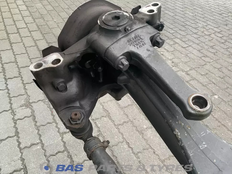 Scania Scania AM622S Vooras 2327853 - لمحور الأمامي - شاحنة: صورة 5 Scania Scania AM622S Vooras 2327853 - لمحور الأمامي - شاحنة: صورة 5