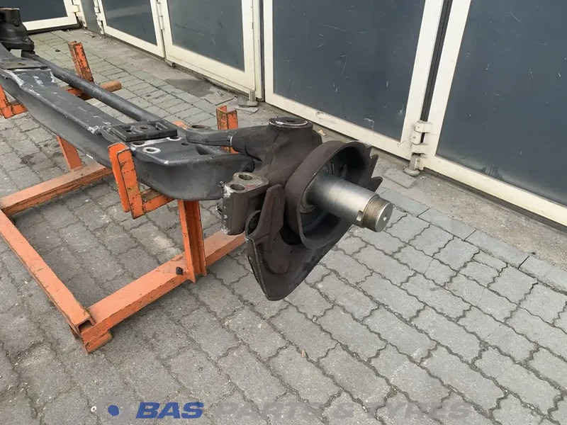 Scania Scania AM622S Vooras 2327853 - لمحور الأمامي - شاحنة: صورة 3 Scania Scania AM622S Vooras 2327853 - لمحور الأمامي - شاحنة: صورة 3