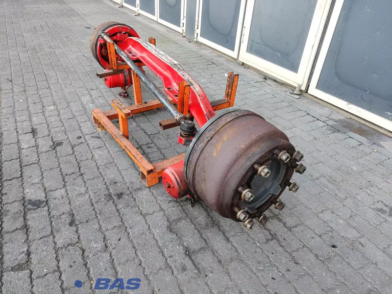 Scania Scania AM622T Vooras 2327853 - لمحور الأمامي - شاحنة: صورة 2 Scania Scania AM622T Vooras 2327853 - لمحور الأمامي - شاحنة: صورة 2