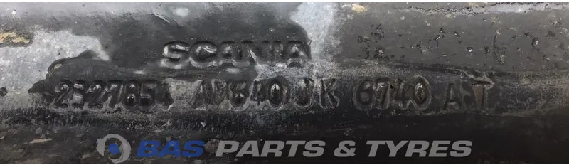 Scania Scania AM640S Vooras 2443889 - لمحور الأمامي - شاحنة: صورة 4 Scania Scania AM640S Vooras 2443889 - لمحور الأمامي - شاحنة: صورة 4