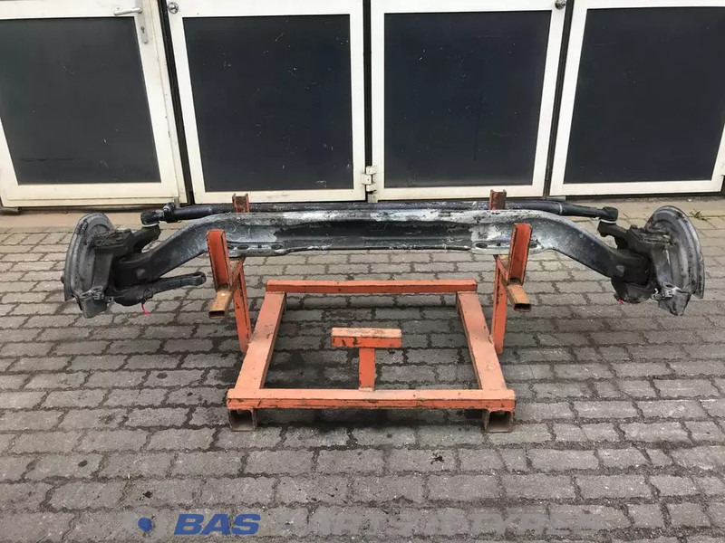 Scania Scania AM640S Vooras 2443889 - لمحور الأمامي - شاحنة: صورة 1 Scania Scania AM640S Vooras 2443889 - لمحور الأمامي - شاحنة: صورة 1