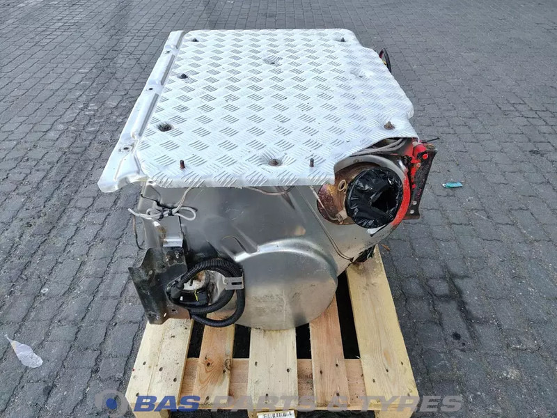 Scania Uitlaatdemper Scania 2539547 - علبة العادم/ نظام العادم - شاحنة: صورة 2 Scania Uitlaatdemper Scania 2539547 - علبة العادم/ نظام العادم - شاحنة: صورة 2