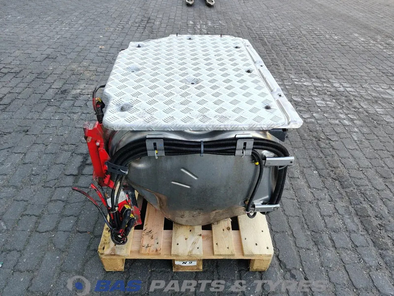 Scania Uitlaatdemper Scania 2539547 - علبة العادم/ نظام العادم - شاحنة: صورة 4 Scania Uitlaatdemper Scania 2539547 - علبة العادم/ نظام العادم - شاحنة: صورة 4