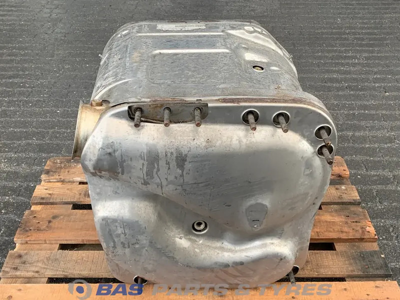 Scania Uitlaatdemper Scania 2684369 - علبة العادم/ نظام العادم - شاحنة: صورة 5 Scania Uitlaatdemper Scania 2684369 - علبة العادم/ نظام العادم - شاحنة: صورة 5