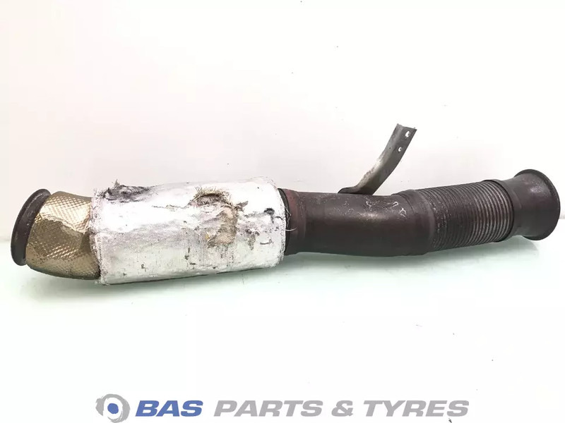 Scania Uitlaatpijp Scania 2599616 - ماسورة العادم - شاحنة: صورة 2 Scania Uitlaatpijp Scania 2599616 - ماسورة العادم - شاحنة: صورة 2