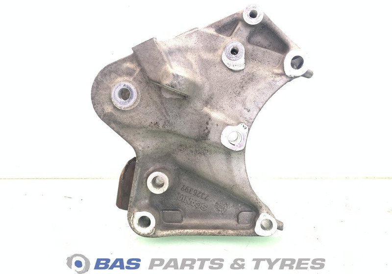 Scania steun schokdemper rechts Scania 2326397 - ممتصات الصدمات - شاحنة: صورة 1 Scania steun schokdemper rechts Scania 2326397 - ممتصات الصدمات - شاحنة: صورة 1