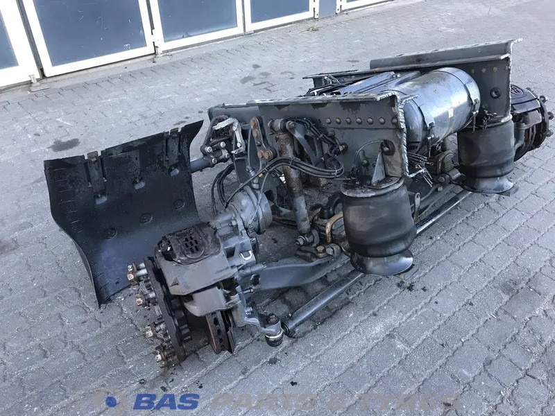 Scania - المحور و قطع الغيار - شاحنة: صورة 3 Scania - المحور و قطع الغيار - شاحنة: صورة 3