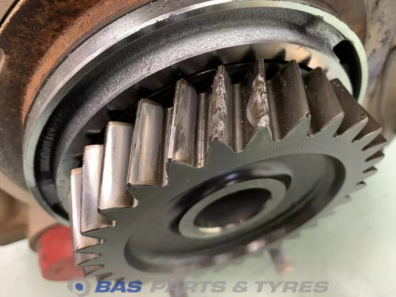 Voith - أجزاء الفرامل - شاحنة: صورة 4 Voith - أجزاء الفرامل - شاحنة: صورة 4