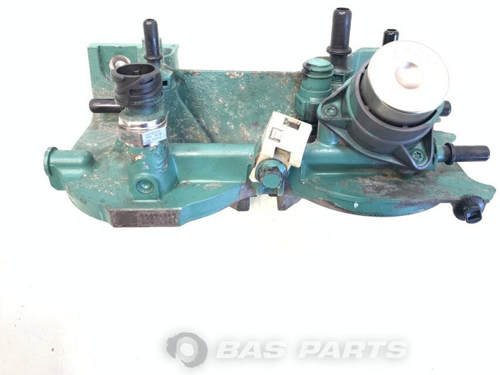Volvo Brandstoffilterhuis Volvo 23100071 - فلتر الوقود - شاحنة: صورة 1 Volvo Brandstoffilterhuis Volvo 23100071 - فلتر الوقود - شاحنة: صورة 1