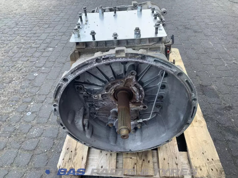 Volvo FH3 AT2612D I-Shift Versnellingsbak G0000384 - صندوق التروس - شاحنة: صورة 4 Volvo FH3 AT2612D I-Shift Versnellingsbak G0000384 - صندوق التروس - شاحنة: صورة 4